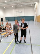 Vuoden juniorituomarit