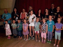 Kaudenpäättäjäiset 5/2012