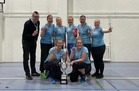 Suomen Mestarit 2021-22 - Hongiston Tarmo
Vas.ylh. valmentaja Jani Nuolimo, Kirsi Valkeavuori, Riina Palmen, Sirpa Nuolimo, Marja Valkeavuori, Jenni Kontto ja alh. vas.: Eija Kärnä ja Tiina Sivonen
(Kuva: Marja Valkeavuori)